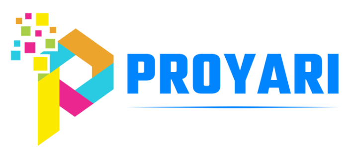 Proyari